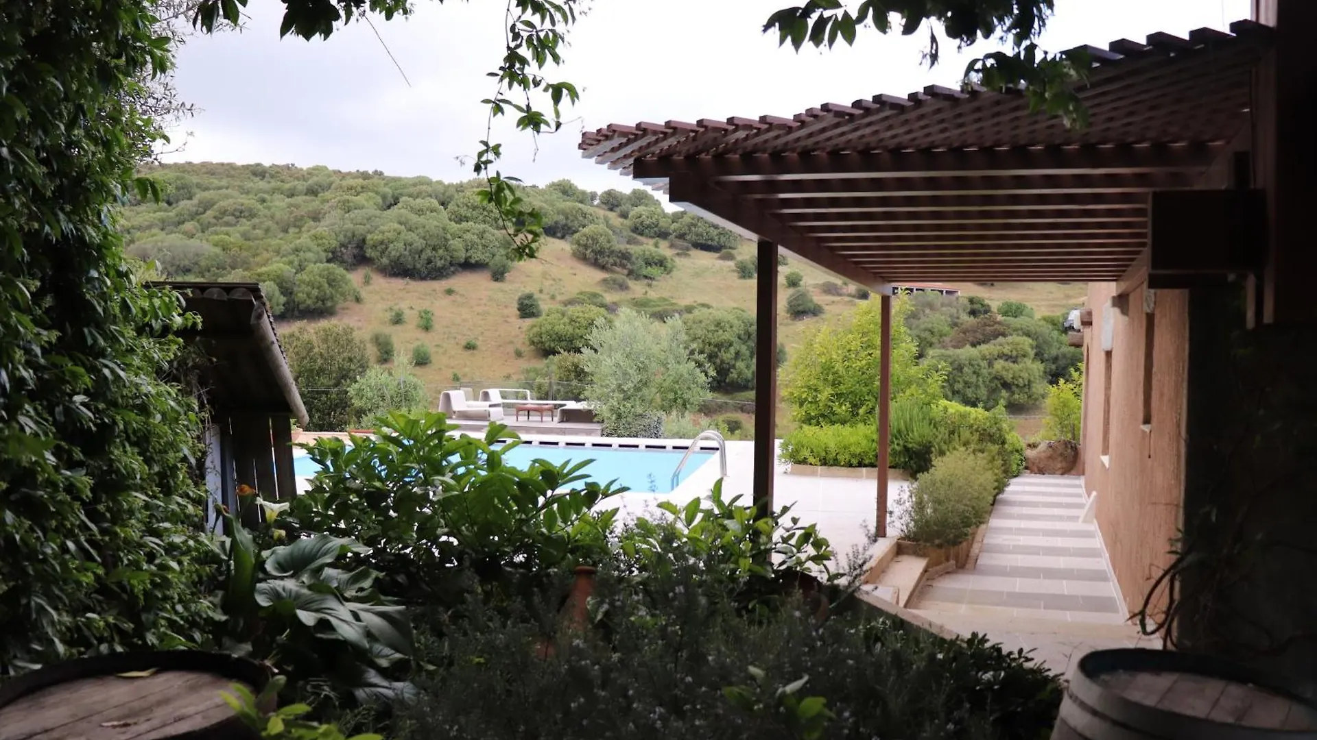 Frühstückspension Agriturismo La Multaiola Sant’Antonio di Gallura